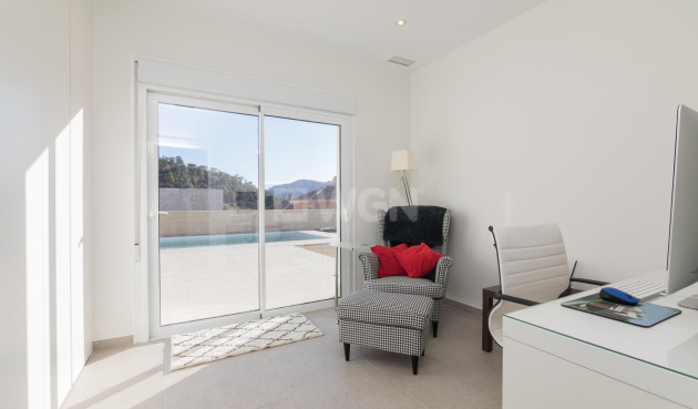 New Build - Villa - Pinoso - Lel