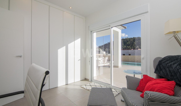 New Build - Villa - Pinoso - Lel