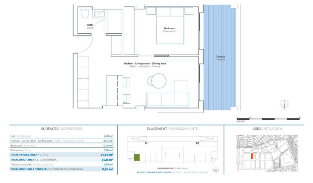 Obra nueva - Apartamento / piso - Mijas - Las Lagunas de Mijas