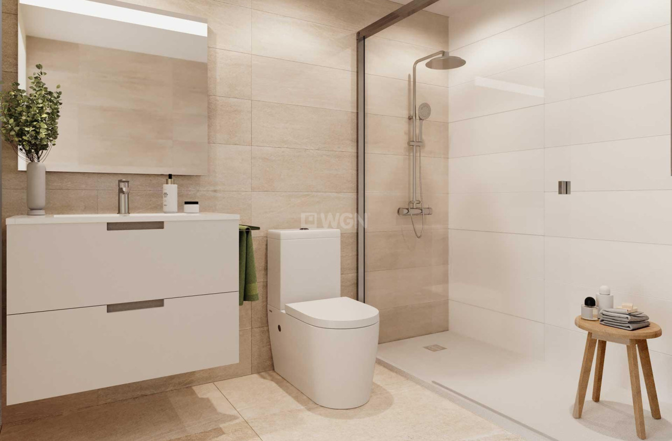 Obra nueva - Apartamento / piso - Estepona - Puerto de Estepona