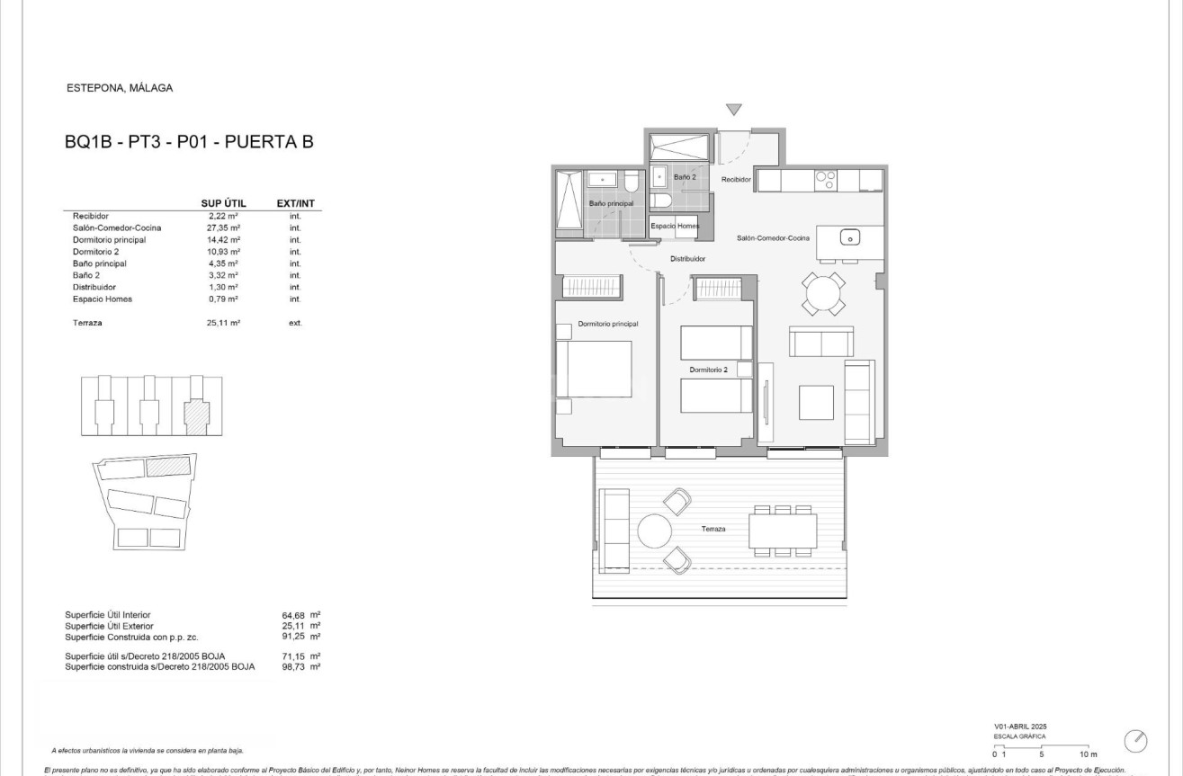 Obra nueva - Apartamento / piso - Estepona - Valle Romano Golf
