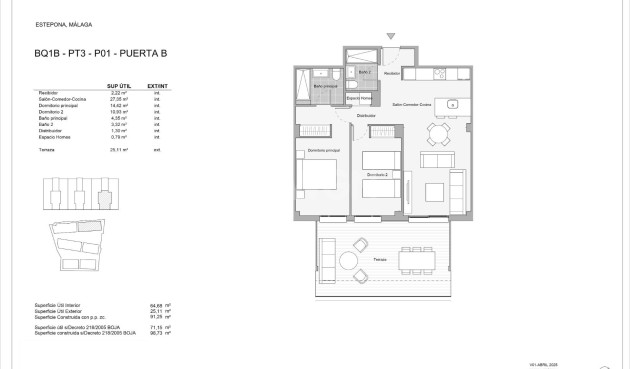 Obra nueva - Apartamento / piso - Estepona - Valle Romano Golf