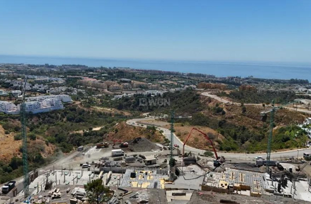 Nowy budynek - Mieszkanie w bloku - Estepona - Selwo