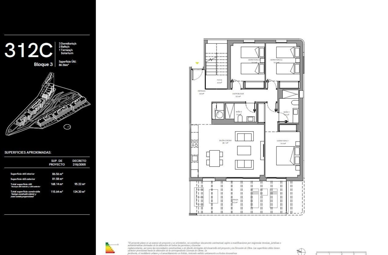 Nowy budynek - Daszek - Mijas - Calanova Golf