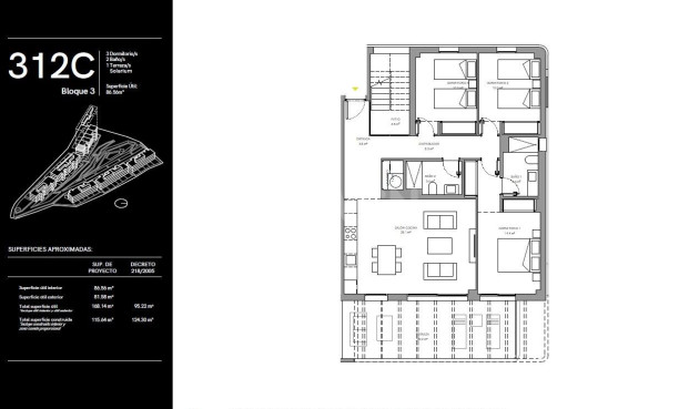 Nowy budynek - Daszek - Mijas - Calanova Golf