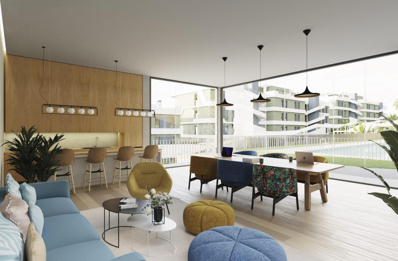 Neue Gebäude - Penthouse - Mijas - Calanova Golf