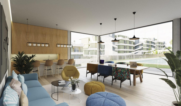 Neue Gebäude - Penthouse - Mijas - Calanova Golf