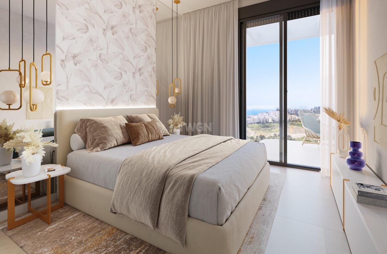 Neue Gebäude - Penthouse - Mijas - Calanova Golf