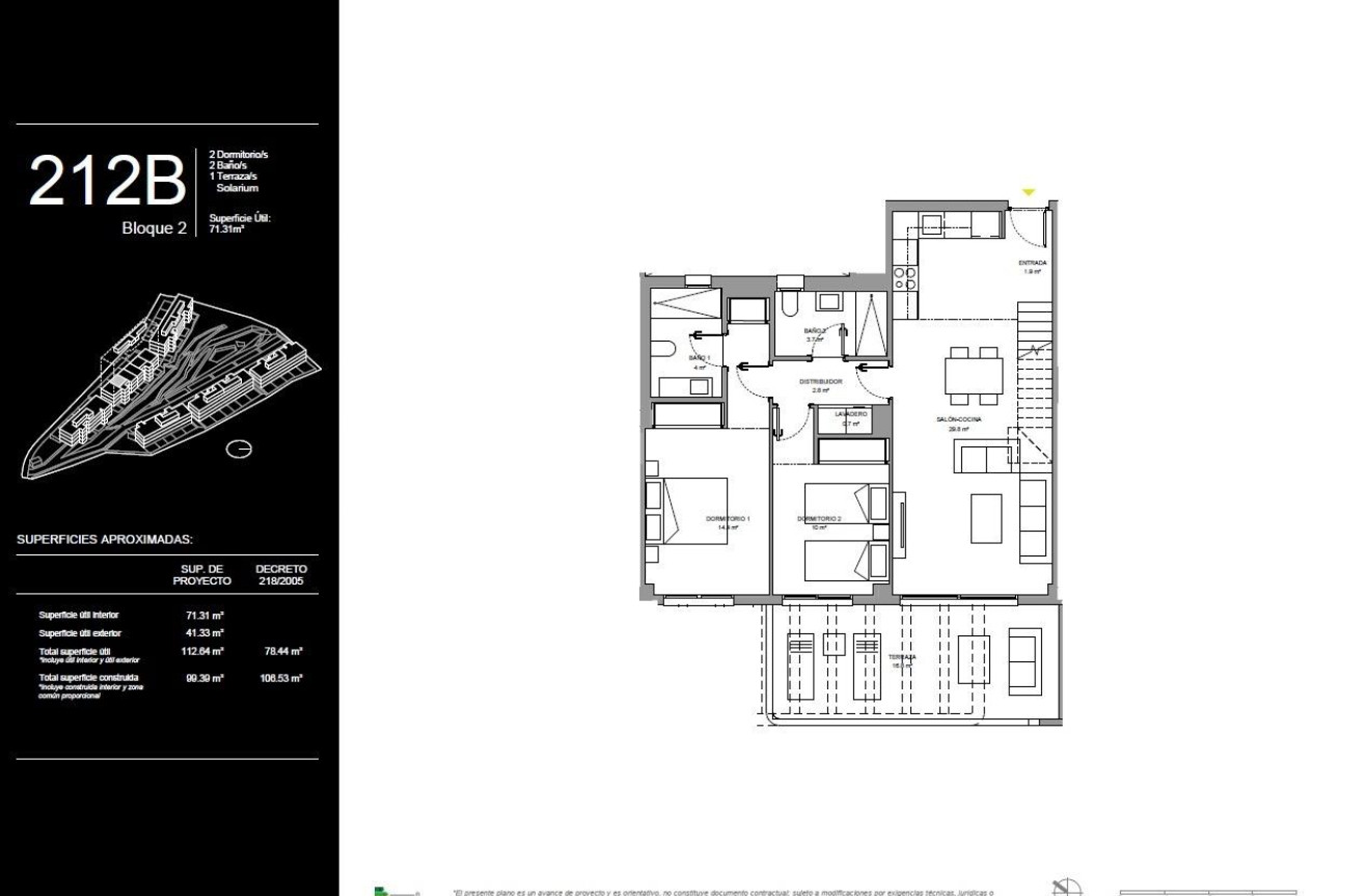 Neue Gebäude - Penthouse - Mijas - Calanova Golf