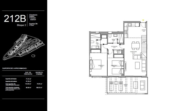 Neue Gebäude - Penthouse - Mijas - Calanova Golf