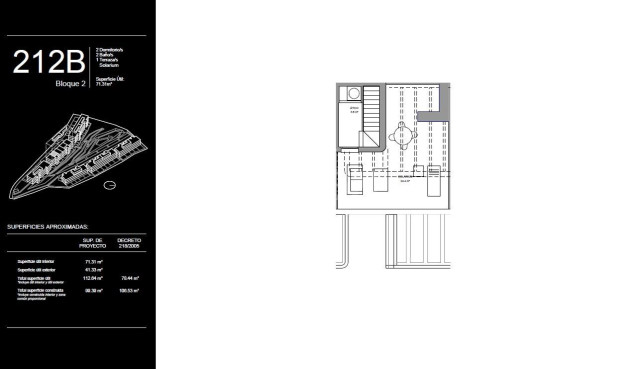 Neue Gebäude - Penthouse - Mijas - Calanova Golf