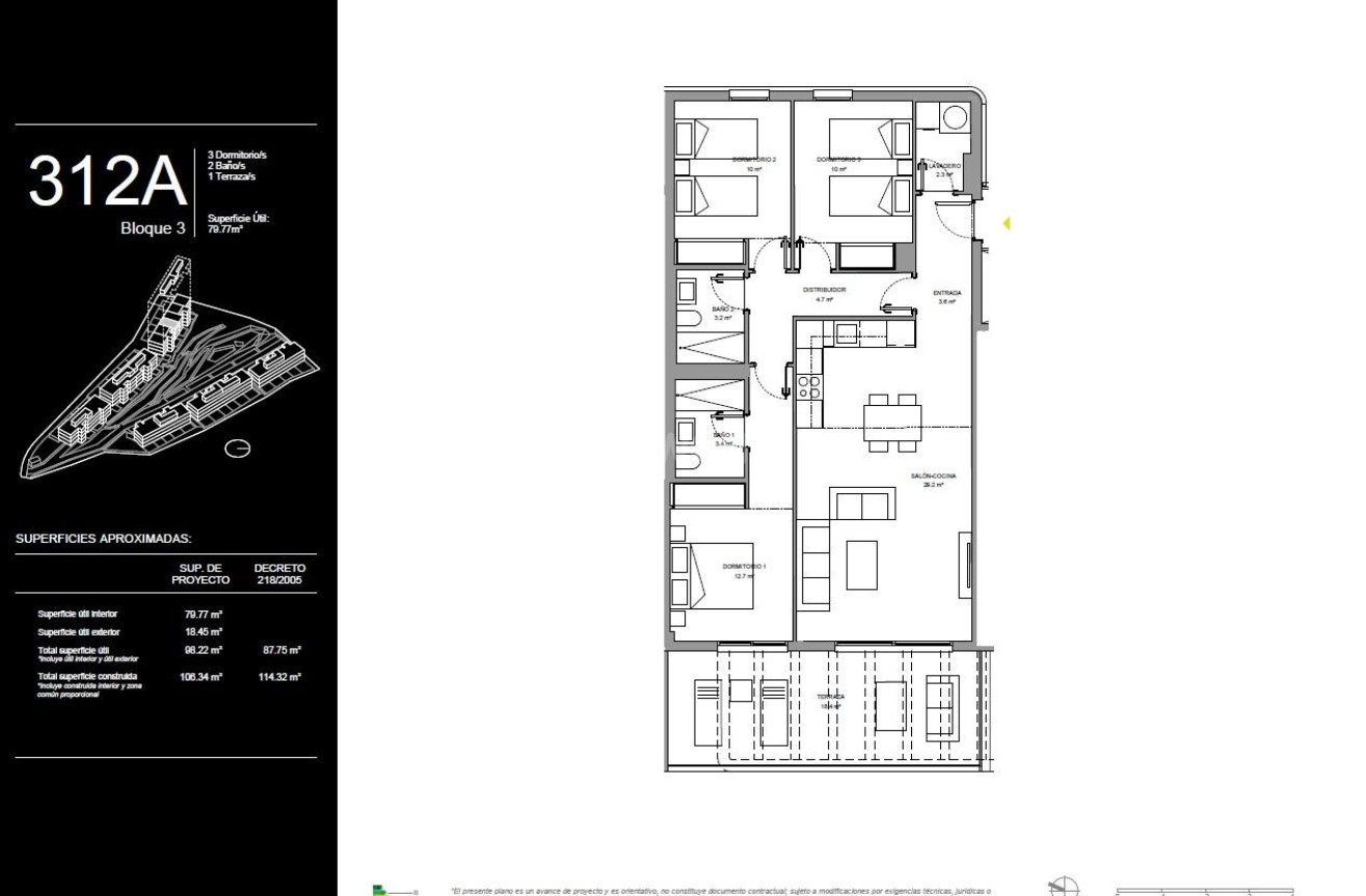 Nowy budynek - Mieszkanie w bloku - Mijas - Calanova Golf
