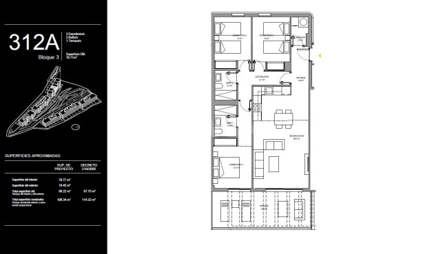 Nowy budynek - Mieszkanie w bloku - Mijas - Calanova Golf
