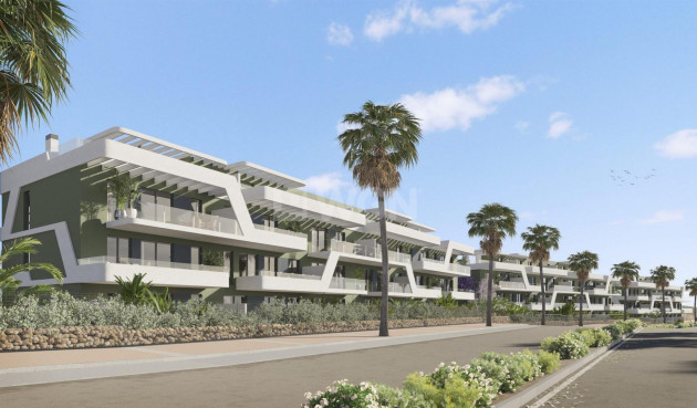 Neue Gebäude - Wohnung - Mijas - Calanova Golf