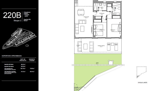 Neue Gebäude - Wohnung - Mijas - Calanova Golf