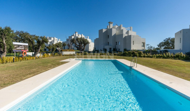 Nowy budynek - Mieszkanie w bloku - Sotogrande - San Roque Club
