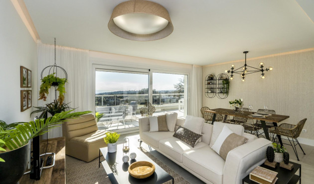 Nowy budynek - Mieszkanie w bloku - Sotogrande - San Roque Club