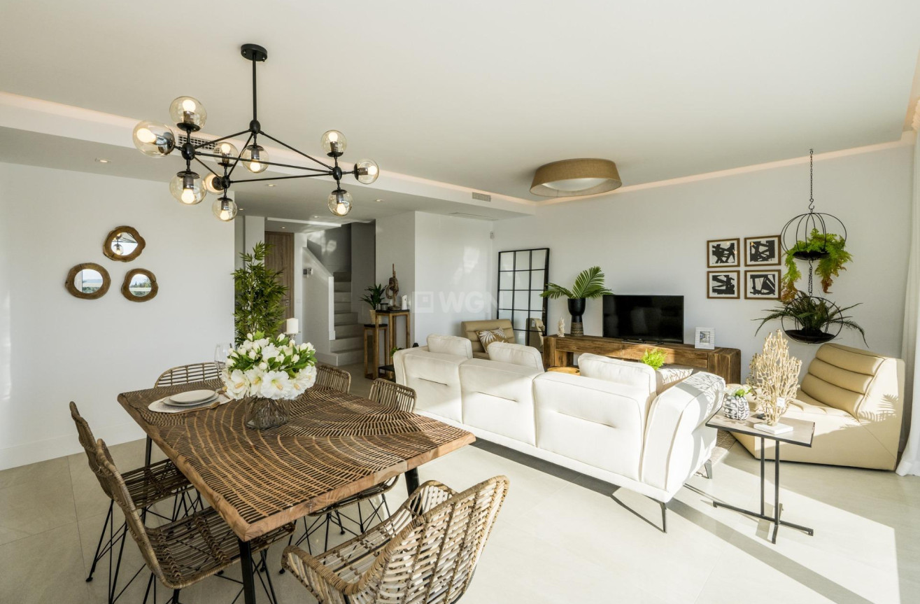 Nowy budynek - Mieszkanie w bloku - Sotogrande - San Roque Club