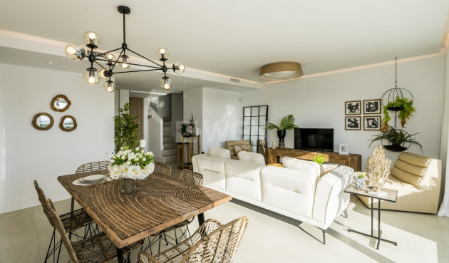 Nowy budynek - Mieszkanie w bloku - Sotogrande - San Roque Club