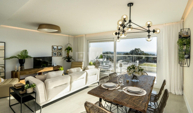 Nowy budynek - Mieszkanie w bloku - Sotogrande - San Roque Club