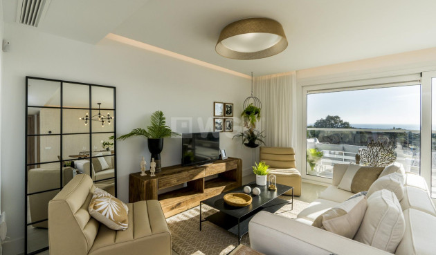 Nowy budynek - Mieszkanie w bloku - Sotogrande - San Roque Club