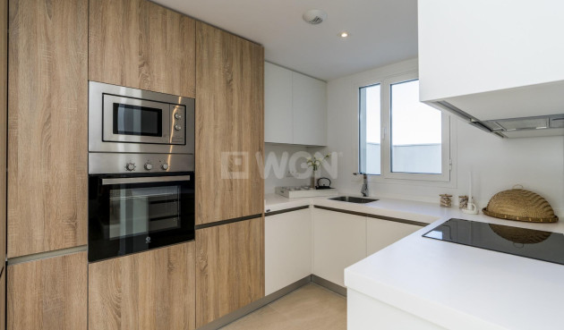 Nowy budynek - Mieszkanie w bloku - Sotogrande - San Roque Club