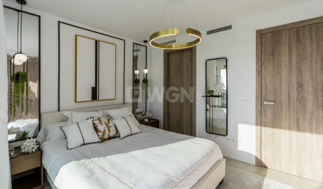 Nowy budynek - Mieszkanie w bloku - Sotogrande - San Roque Club