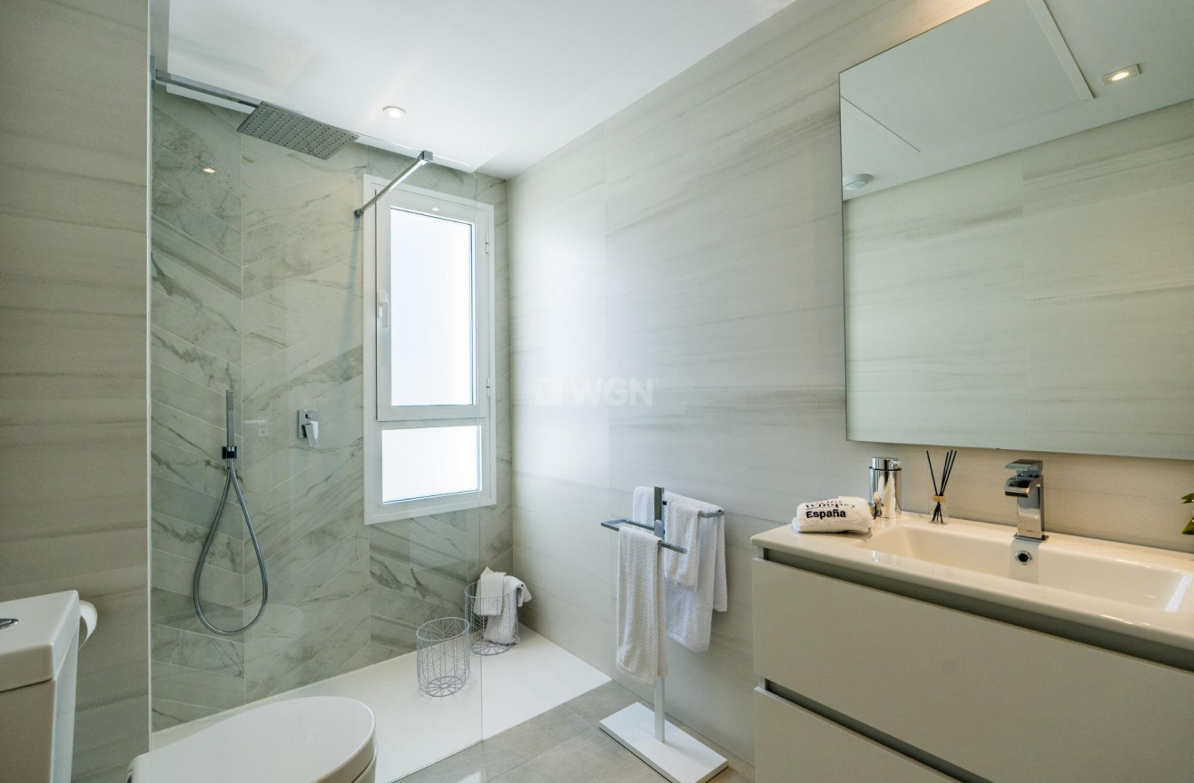 Nowy budynek - Mieszkanie w bloku - Sotogrande - San Roque Club