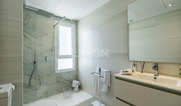 Nowy budynek - Mieszkanie w bloku - Sotogrande - San Roque Club