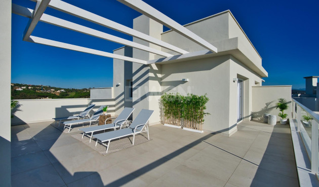 Nowy budynek - Mieszkanie w bloku - Sotogrande - San Roque Club