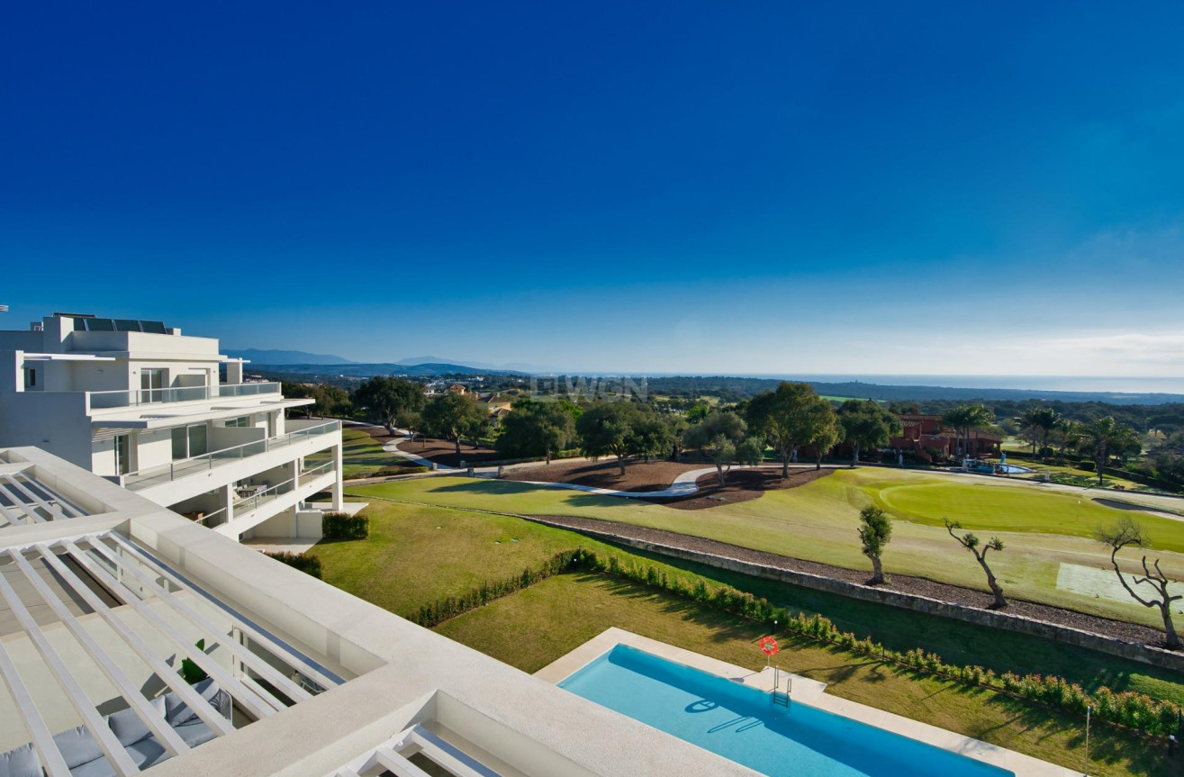 Nowy budynek - Mieszkanie w bloku - Sotogrande - San Roque Club