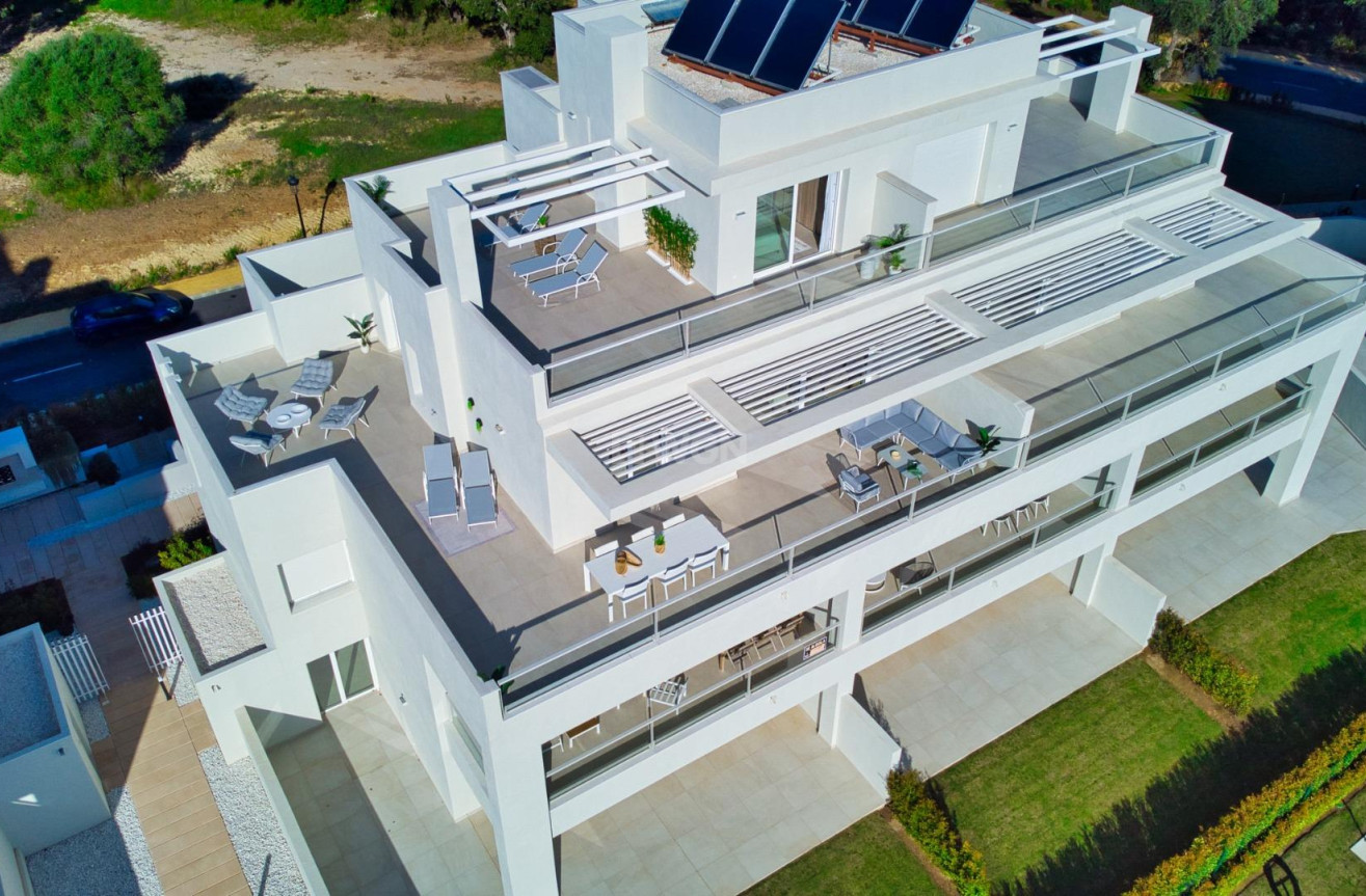 Nowy budynek - Mieszkanie w bloku - Sotogrande - San Roque Club