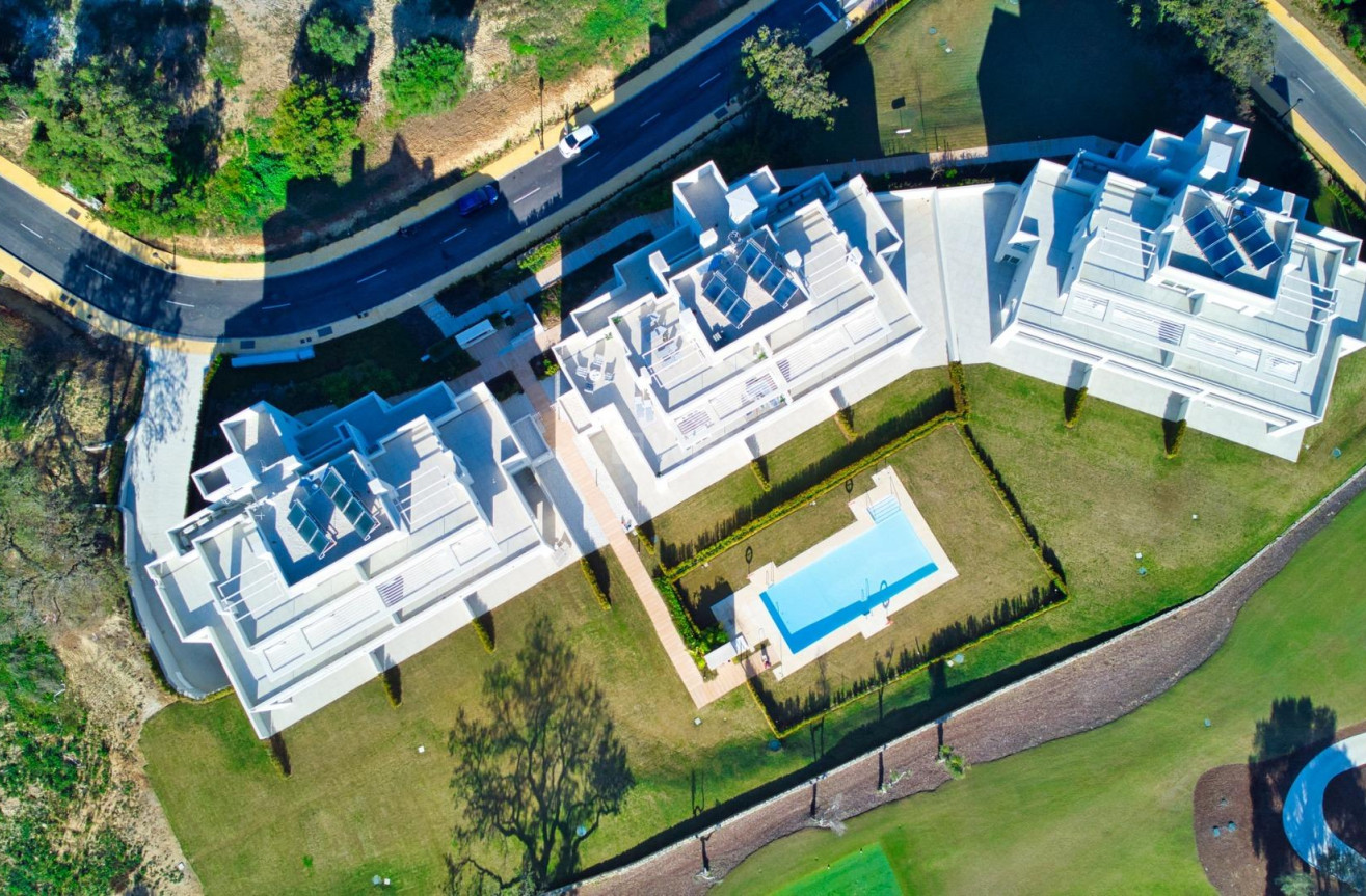 Nowy budynek - Mieszkanie w bloku - Sotogrande - San Roque Club