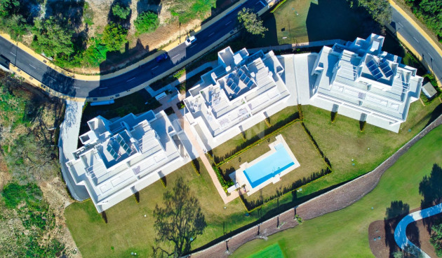 Nowy budynek - Mieszkanie w bloku - Sotogrande - San Roque Club