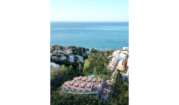 Nowy budynek - Bungalow - Benalmadena - Torremuelle