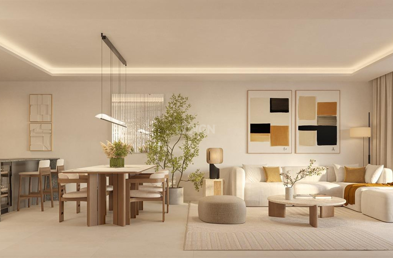 Nowy budynek - Bungalow - Benalmadena - Torremuelle