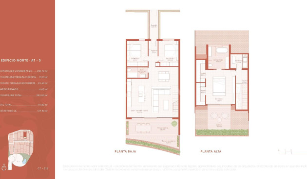Nowy budynek - Bungalow - Benalmadena - Torremuelle