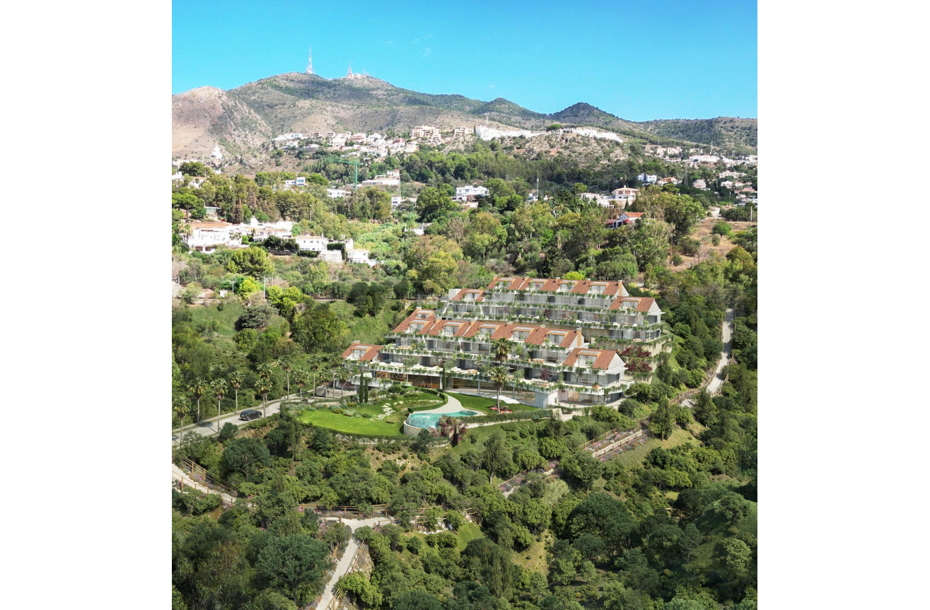 Nowy budynek - Bungalow - Benalmadena - Torremuelle