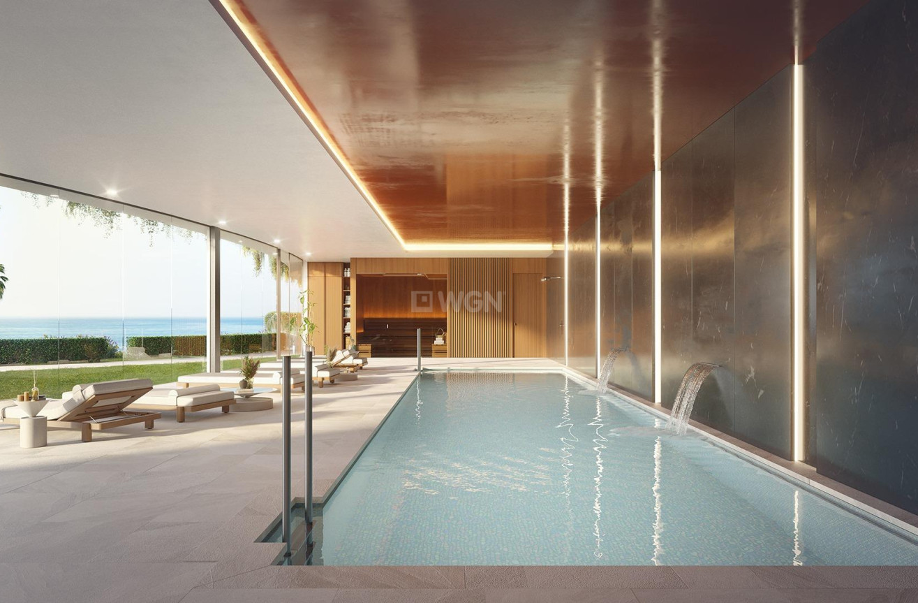 Nowy budynek - Bungalow - Benalmadena - Torremuelle