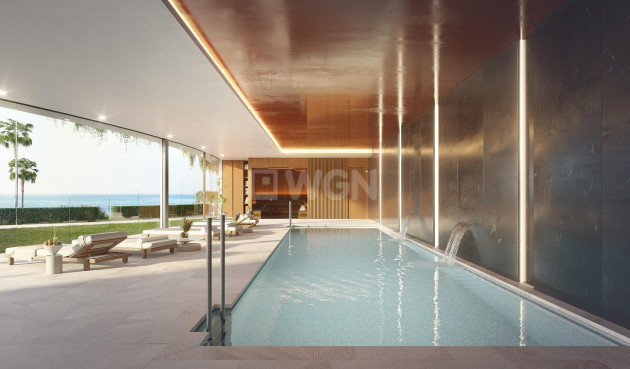 Nowy budynek - Bungalow - Benalmadena - Torremuelle