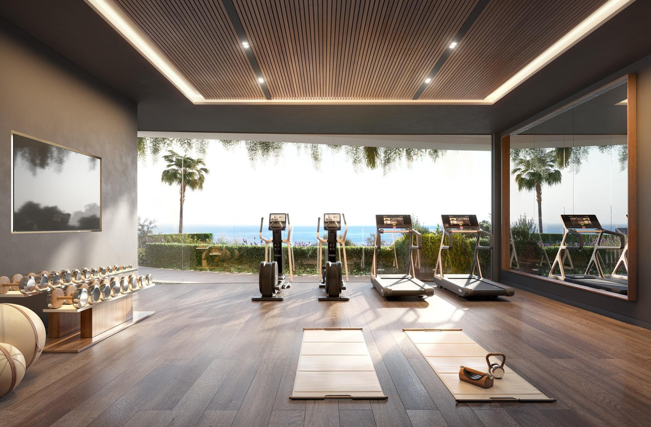 Nowy budynek - Bungalow - Benalmadena - Torremuelle