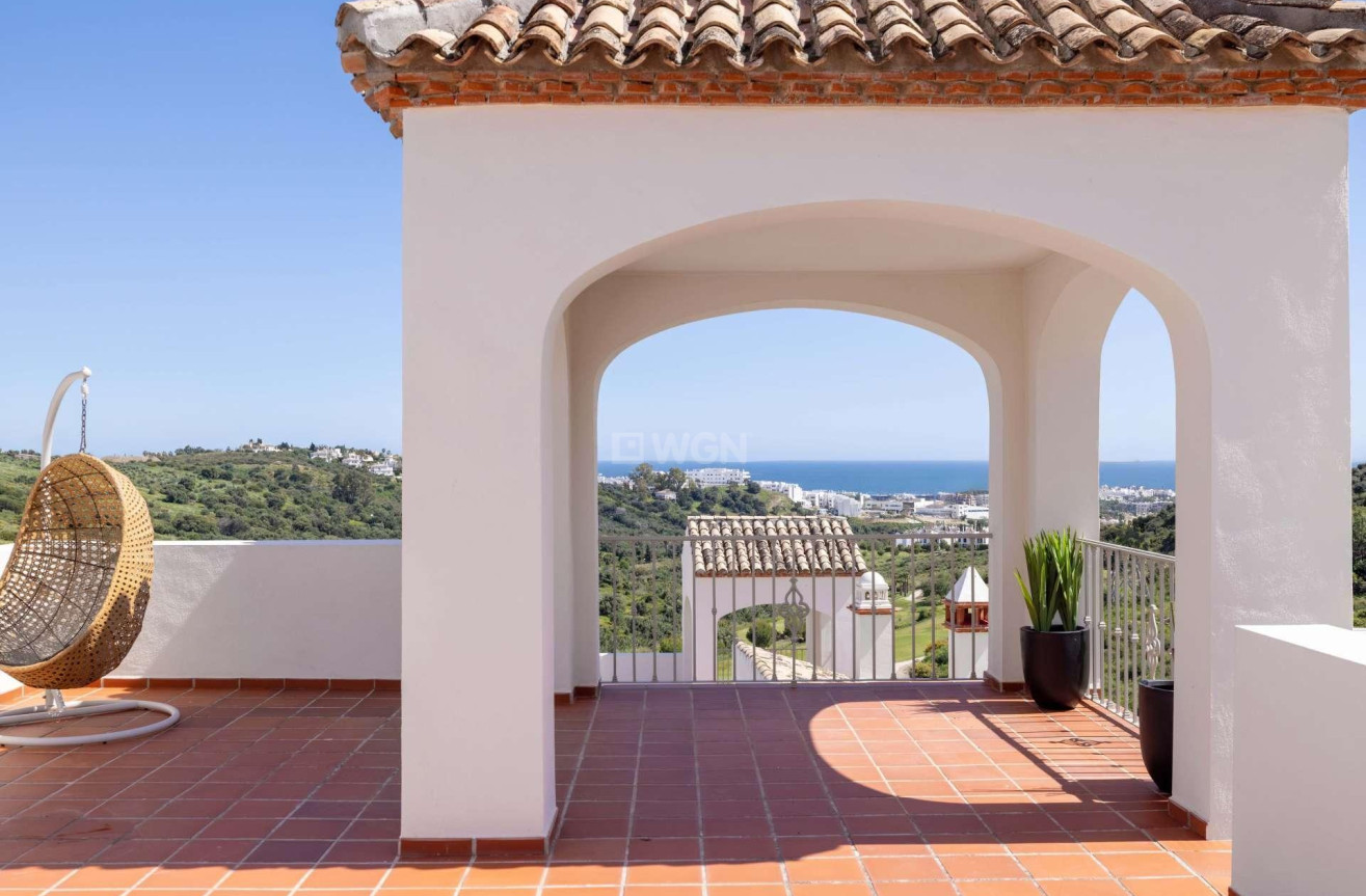 Nowy budynek - Villa - Estepona - Azata Golf