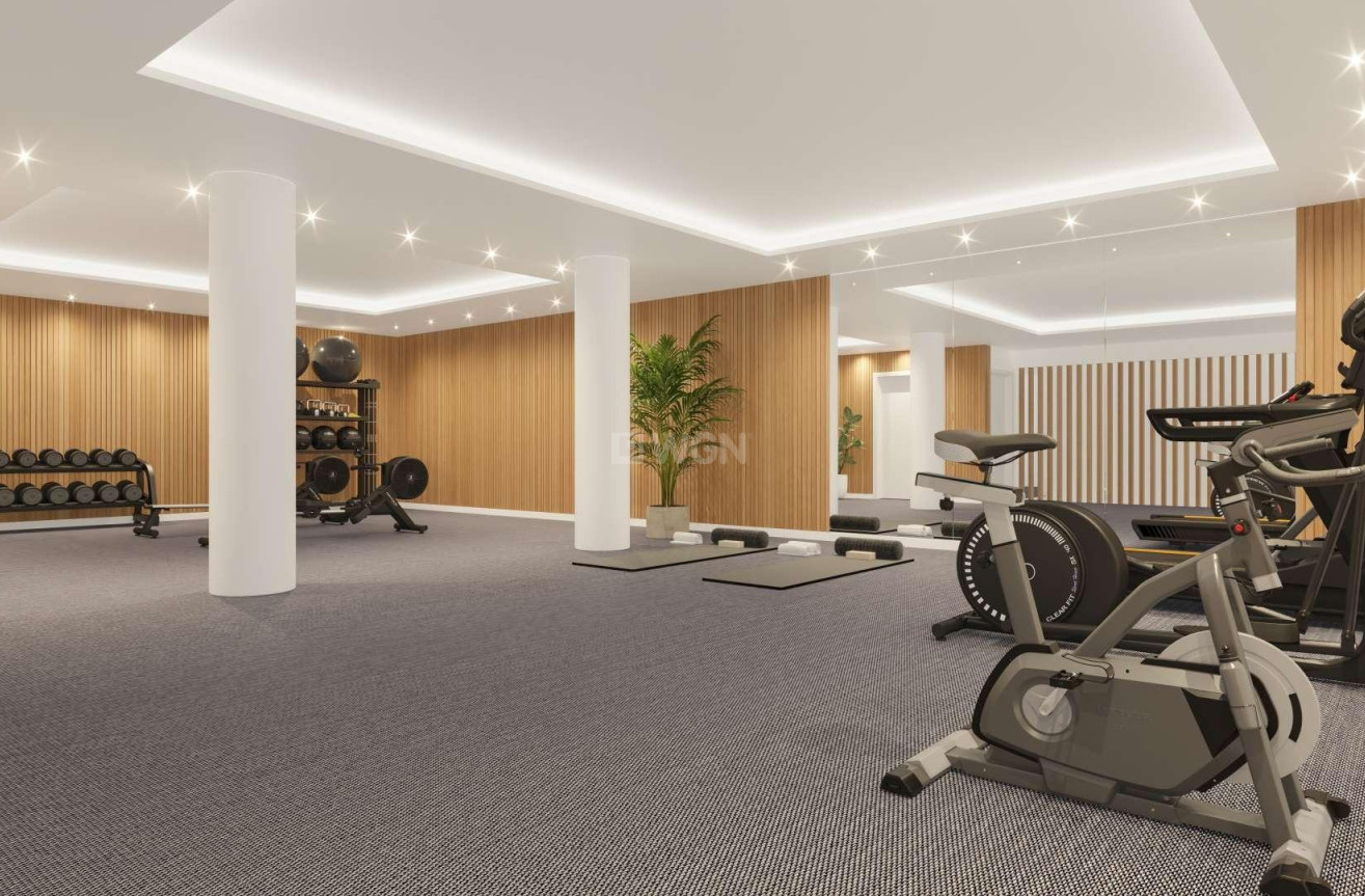 Nowy budynek - Villa - Estepona - Azata Golf