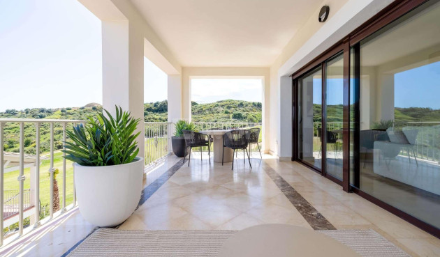 Nowy budynek - Villa - Estepona - Azata Golf