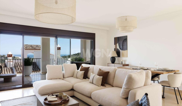 Nowy budynek - Villa - Estepona - Azata Golf