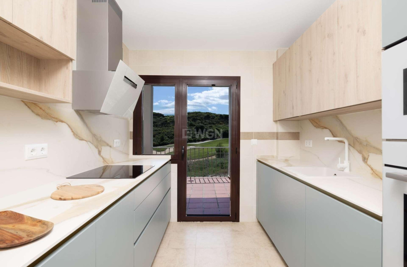 Nowy budynek - Villa - Estepona - Azata Golf