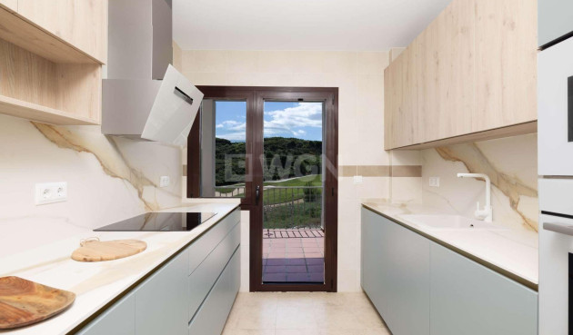 Nowy budynek - Villa - Estepona - Azata Golf