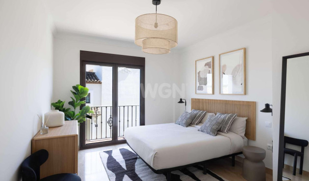 Nowy budynek - Villa - Estepona - Azata Golf