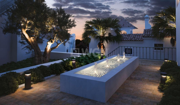 Nowy budynek - Villa - Estepona - Azata Golf