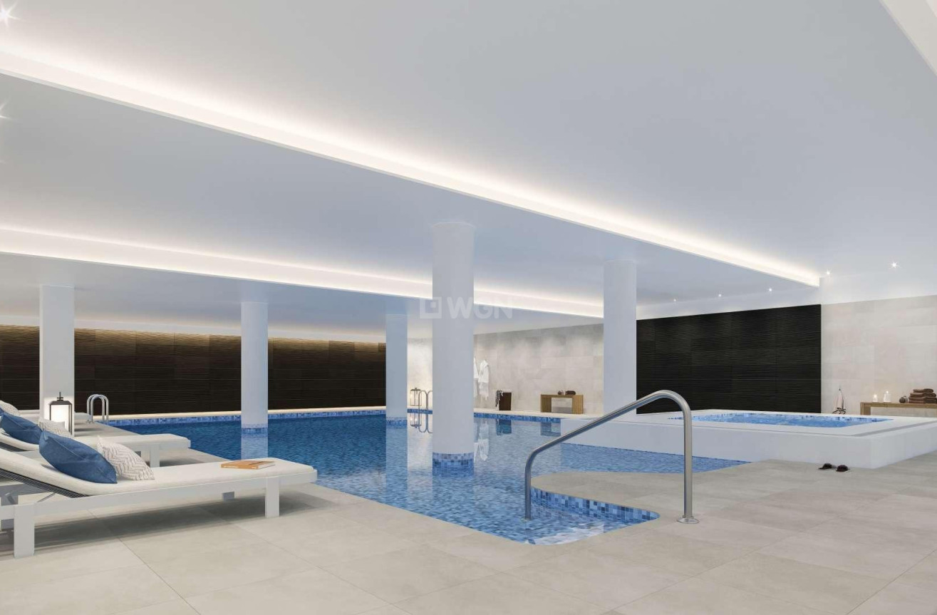 Nowy budynek - Villa - Estepona - Azata Golf